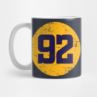 Reggie White Mug